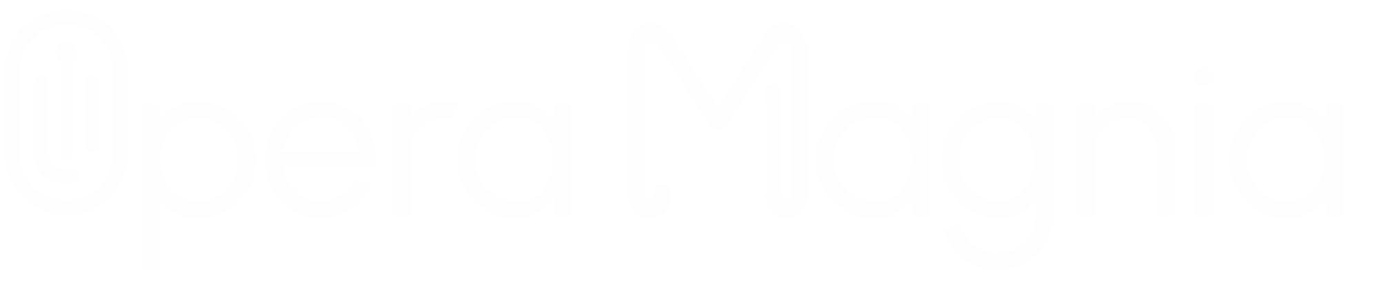 Logo de Opera Magnia