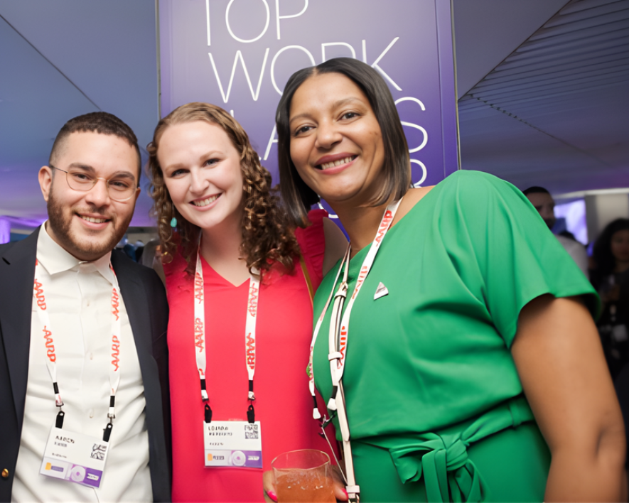 Top Workplaces Event - Image provided by the Baltimore Banner
