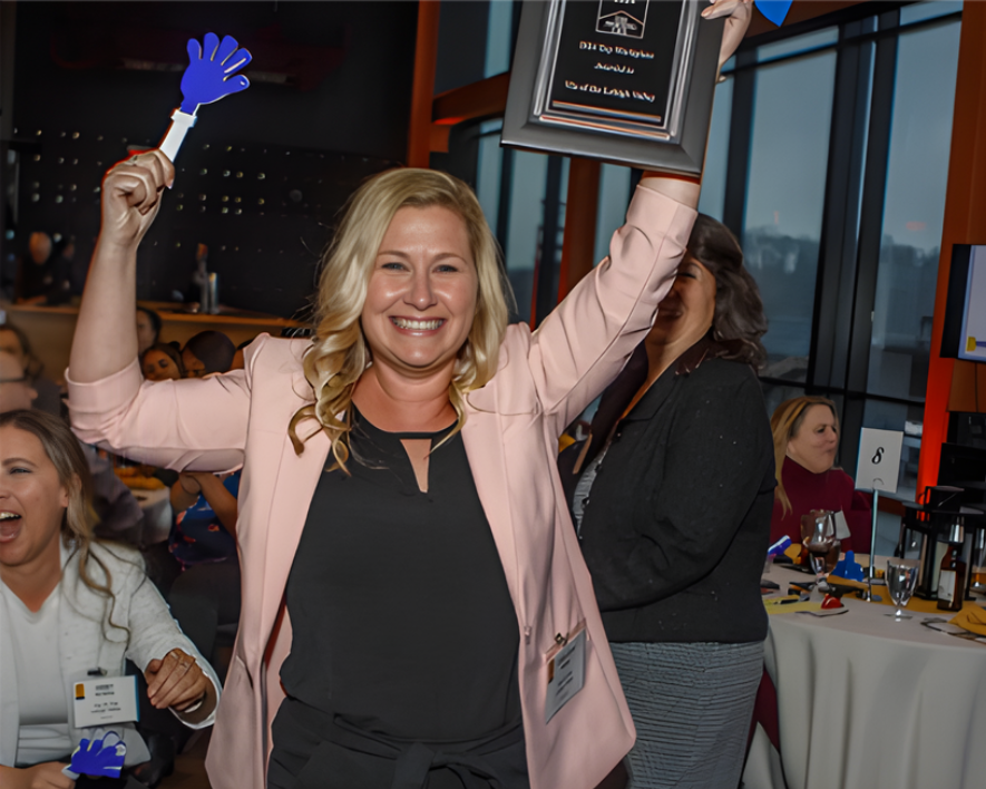 Top Workplaces Event - Image provided by the Baltimore Banner