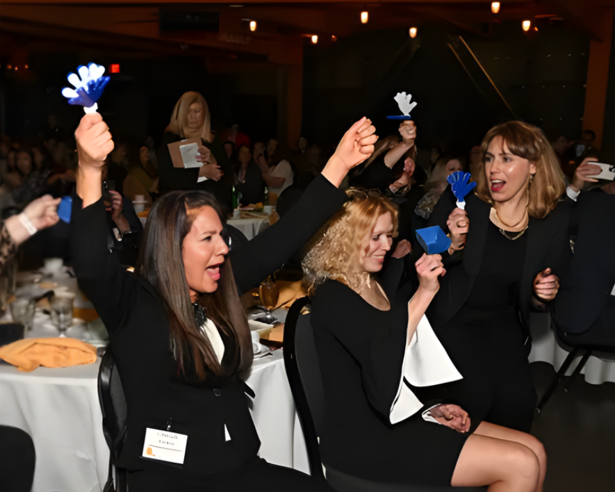 Top Workplaces Event - Image provided by the Baltimore Banner