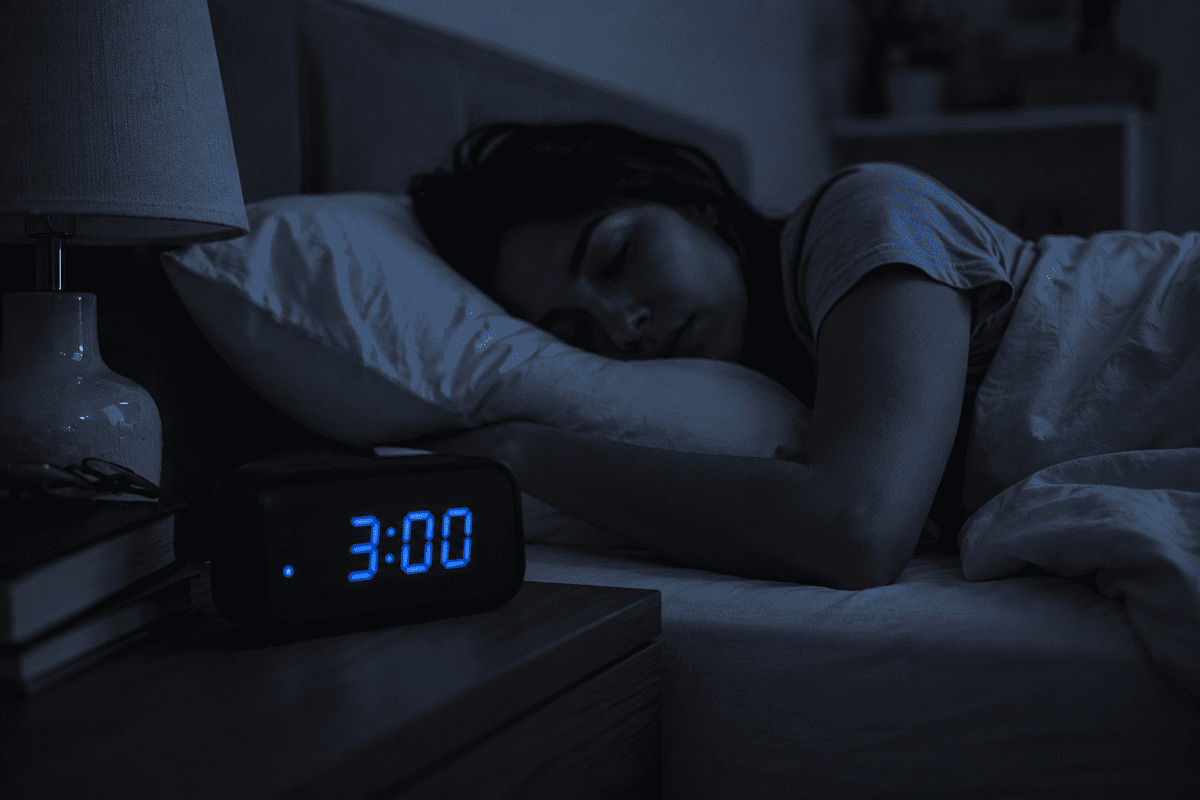 How to Fix Your Sleep Schedule (Without Pulling an All-Nighter)