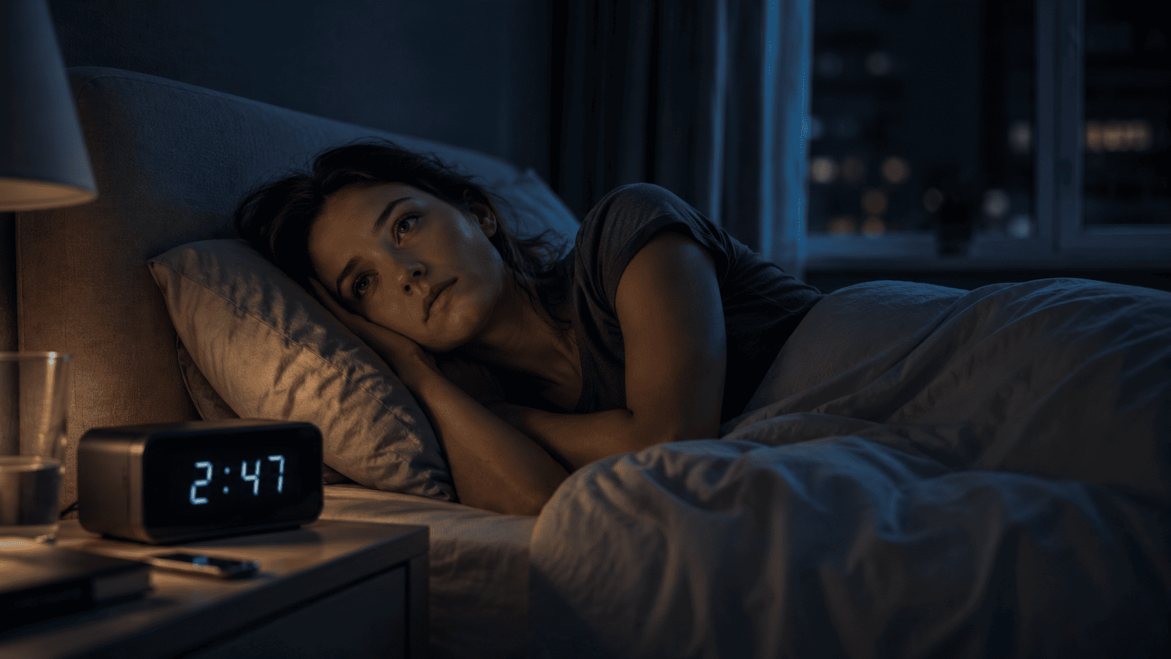 What Causes Insomnia? Common Causes and Why It Sticks