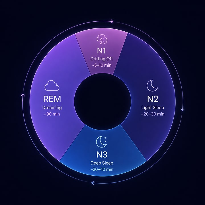 What Is Core Sleep? What It Means on Your Apple Watch