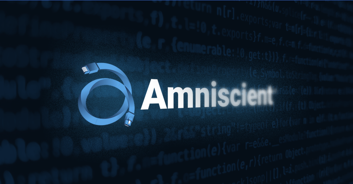 Amniscient logo