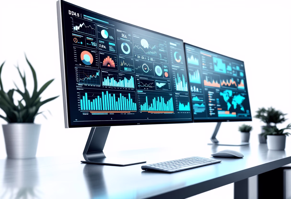 image of data visualization tools