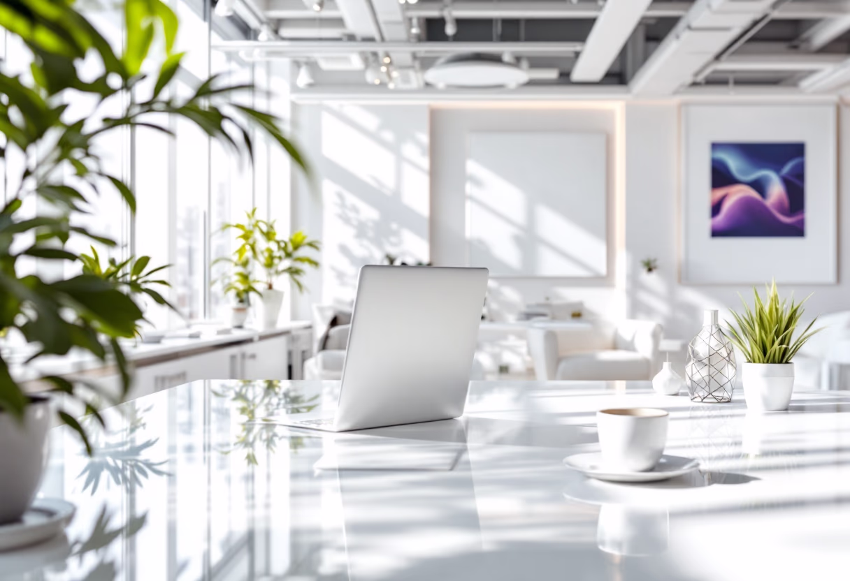 [background image] image of busy office environment (for an hr tech)