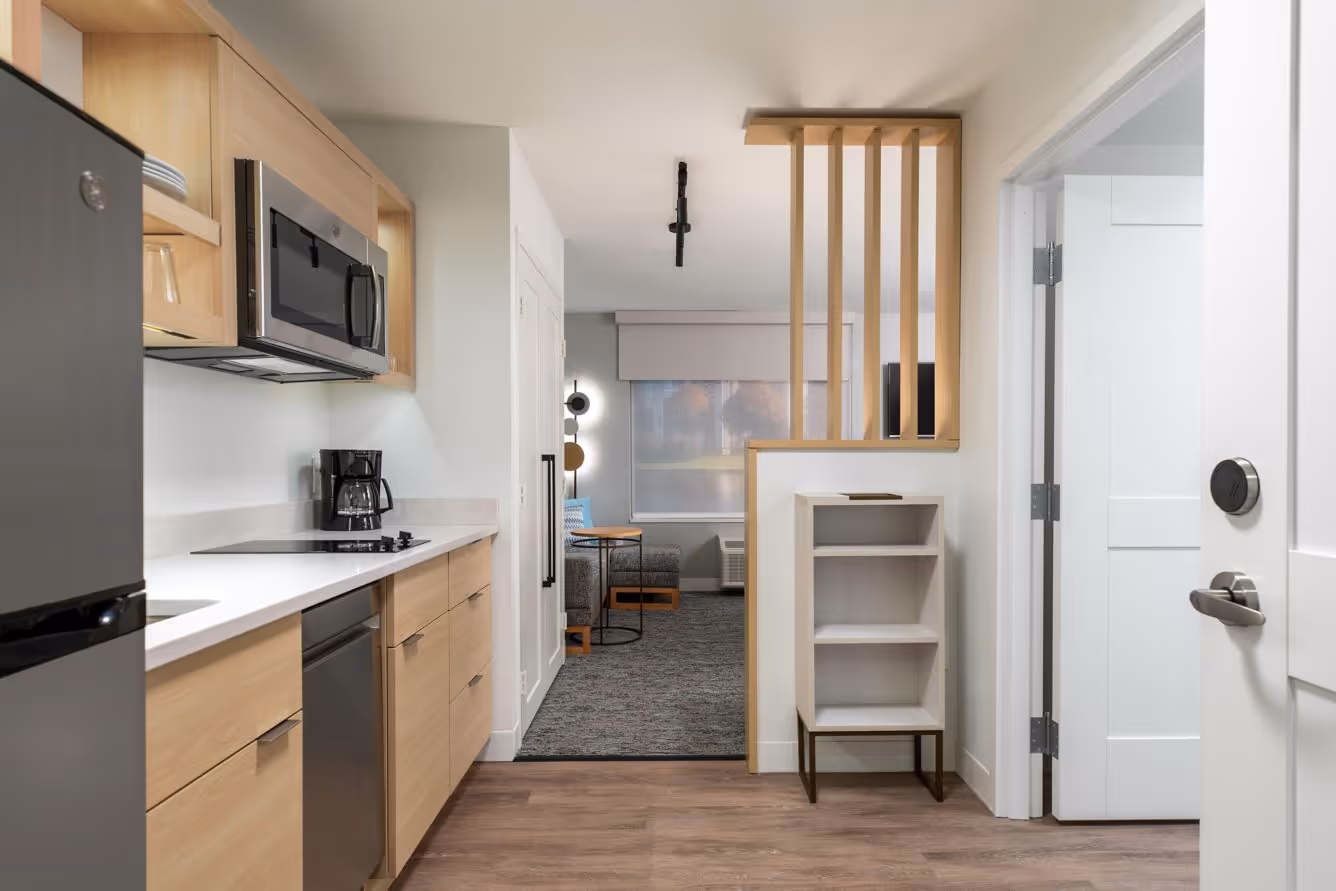 Kitchen interior
