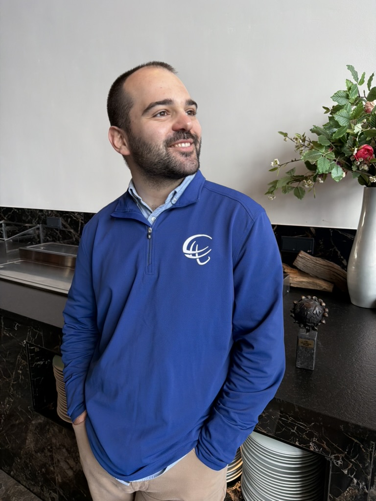 Stefan Glibetic, CEO