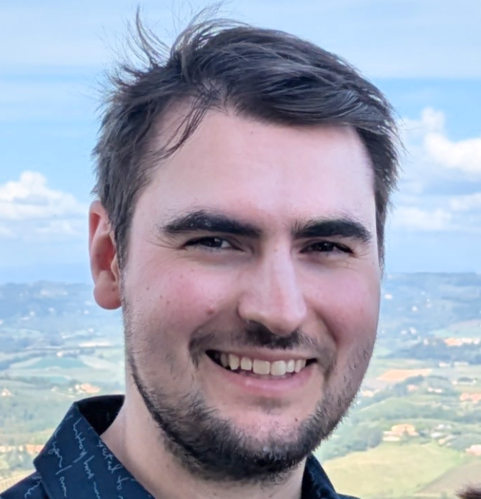 Matt Bertuzzi, Lead Software and Firmware, Mycionics