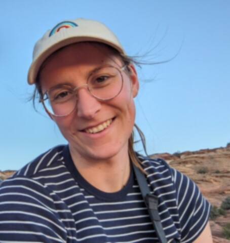 Caitlin Idziak, Lead Mechanical Design Engineer, Mycionics