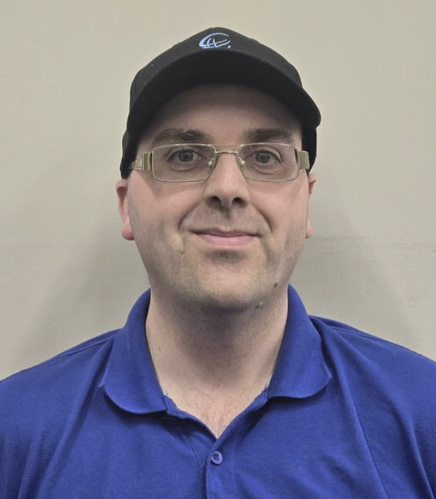 Matt Leader, Financial Controller, Mycionics