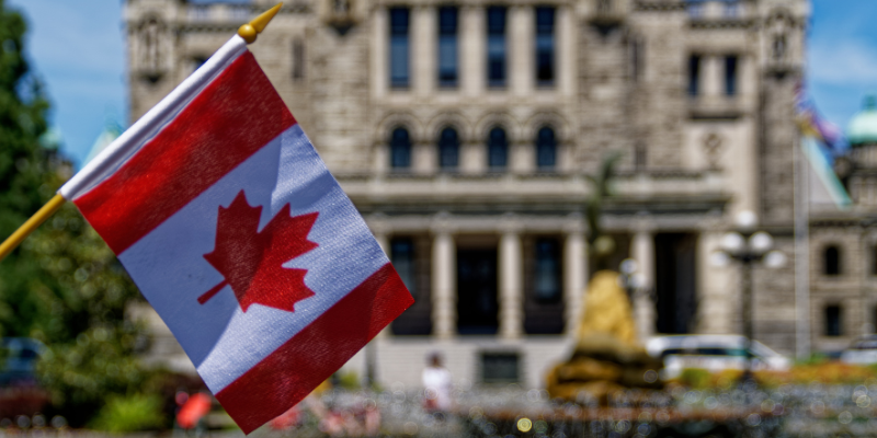 Canadian flag