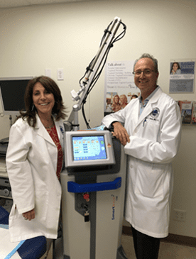 providers at seranova med spa