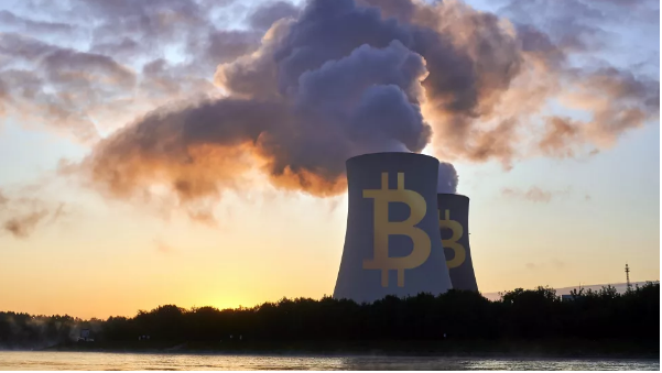 1st Nuclear-Powered Bitcoin Mine Reports 9,000 Facilities Energized In Q1