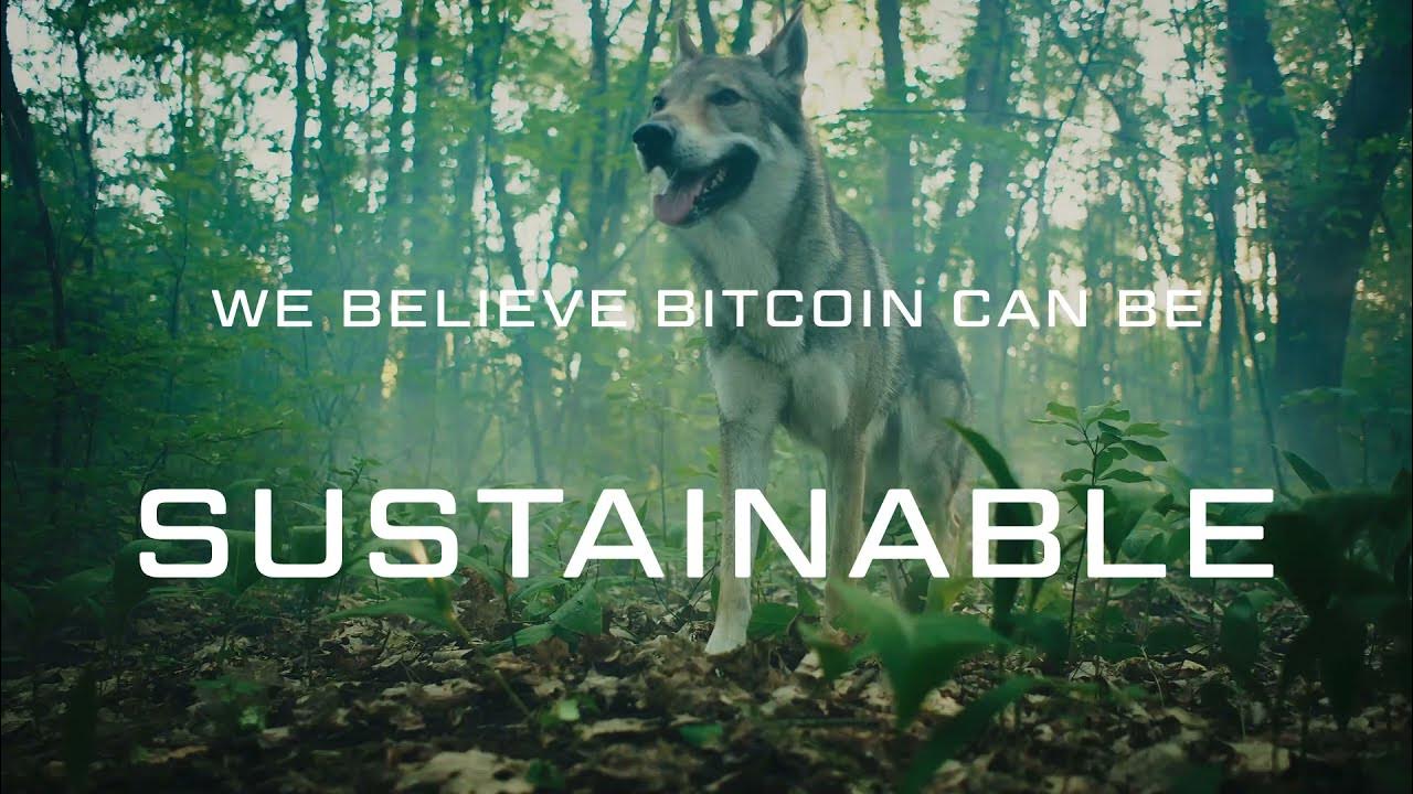 A Zero Carbon Bitcoin Mining Future