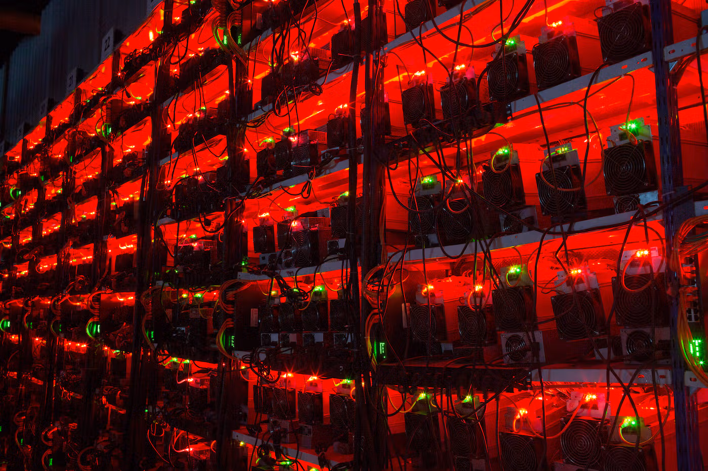 Bitcoin Miner TeraWulf to Buy 30K Bitmain Mining Machines