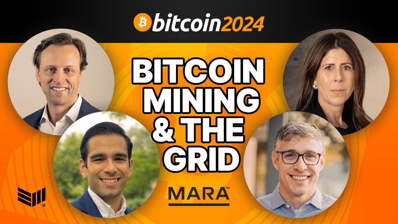 Bitcoin Mining & The Grid w/ Austin Mitchell, Kent Draper, Kerri Langlais & Mario Gutierrez