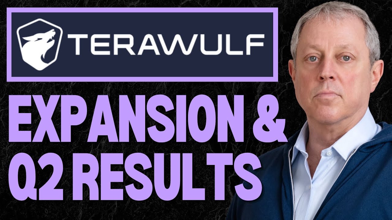 CEO Buying Shares | Bitcoin Stock to Watch Now | Bitcoin News Today | TeraWulf Q2 Results | WULF