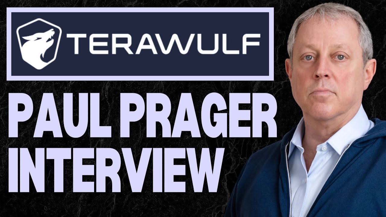 Buying This Stock Now | TeraWulf Q&A | WULF
