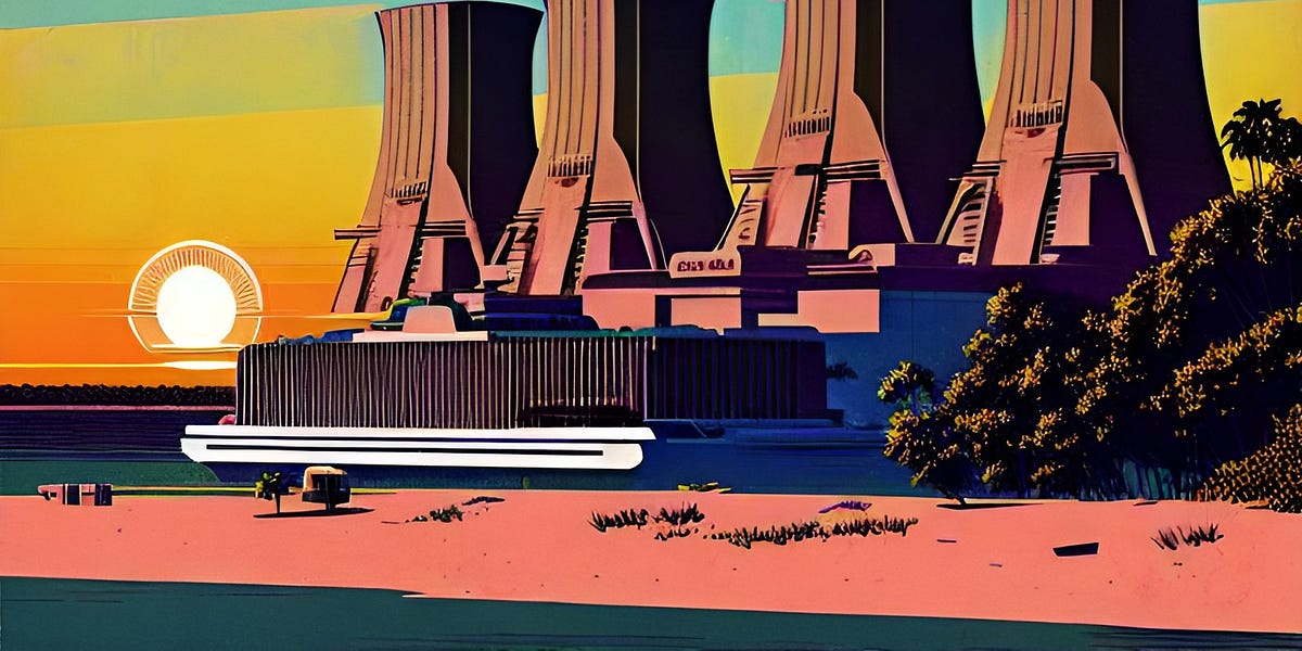 Electric Money: Flywheel for the Neo-Atomic Age