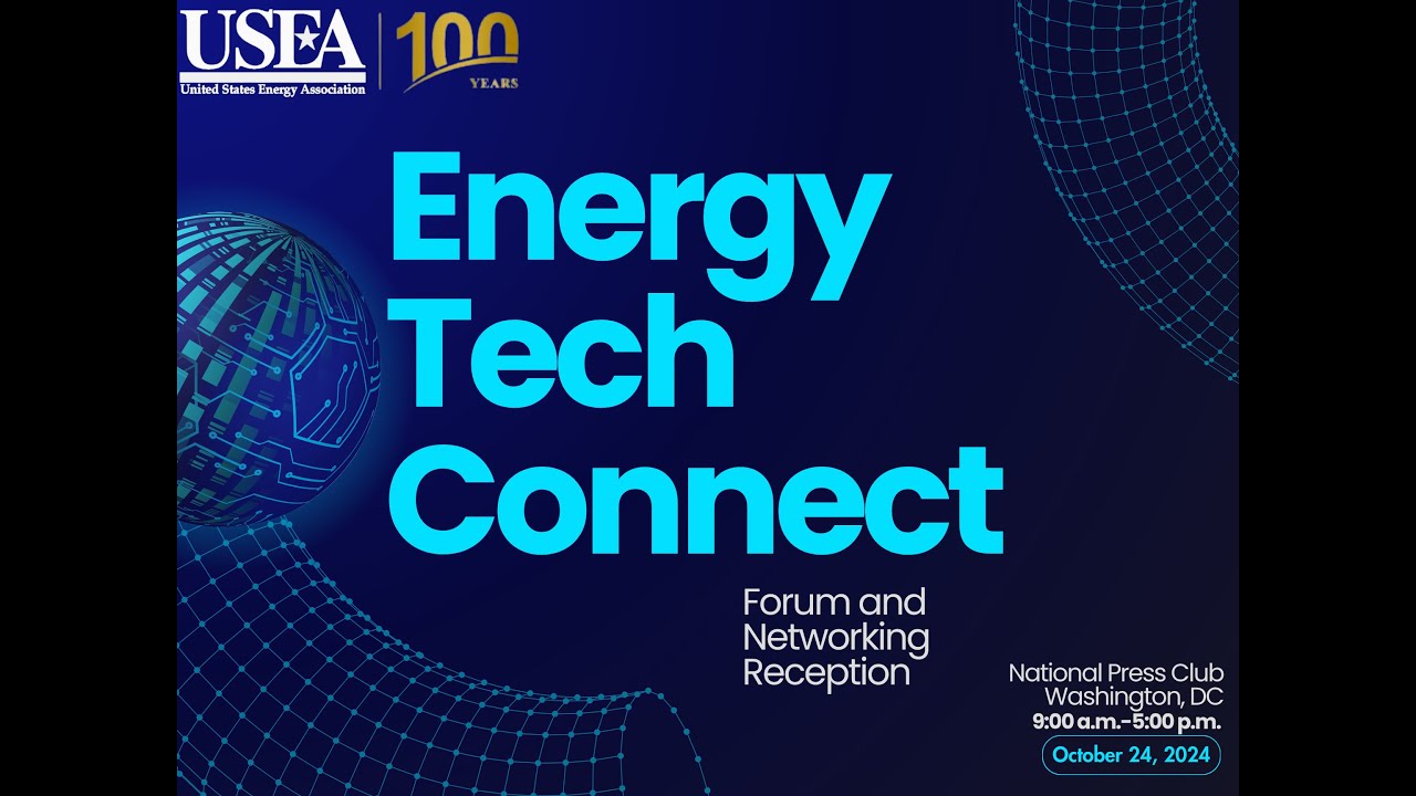 EnergyTech Connect: Innovations in Digital Infrastructure