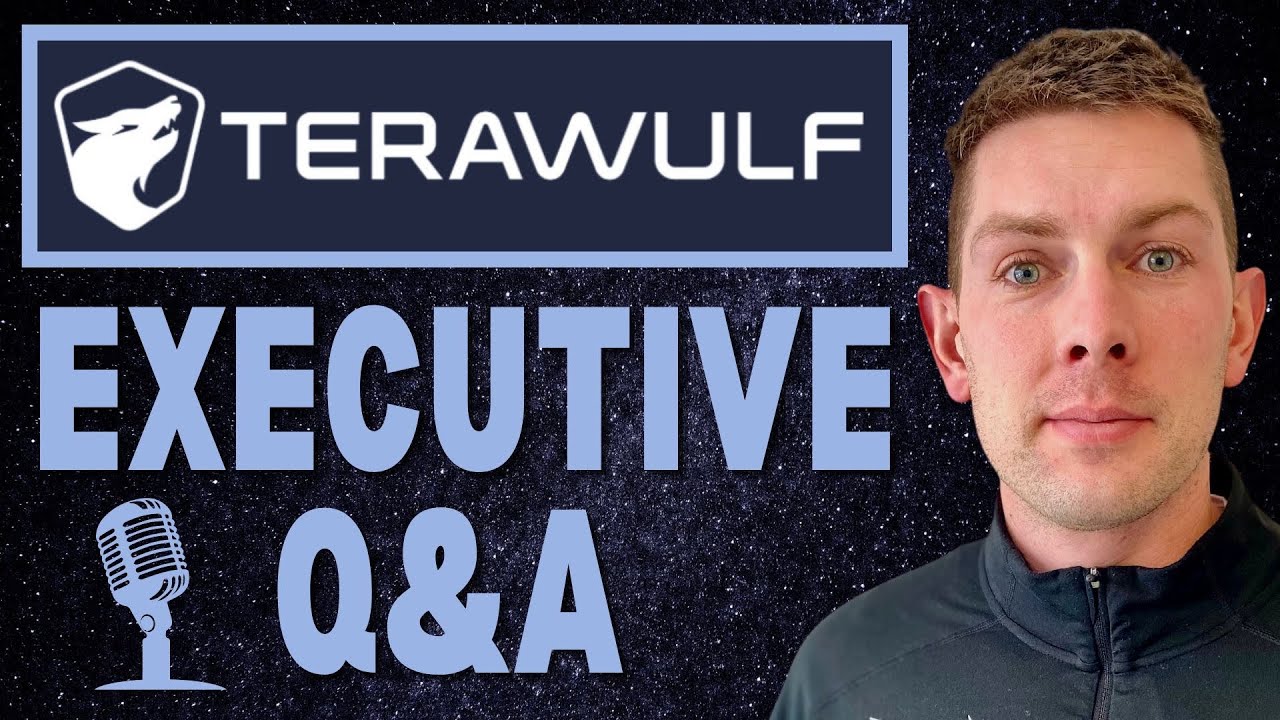 Executive Interview | Bitcoin Mining Stocks to Watch | TeraWulf | McNallie Money