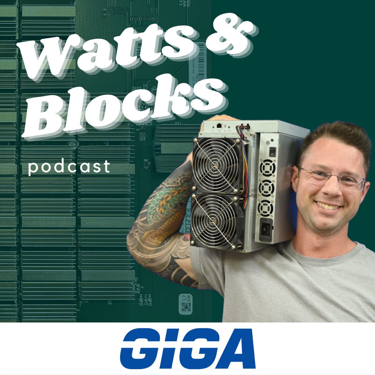 Hashrate Happy Hour: Ep. 20 Mining Bitcoin with Nuclear Power