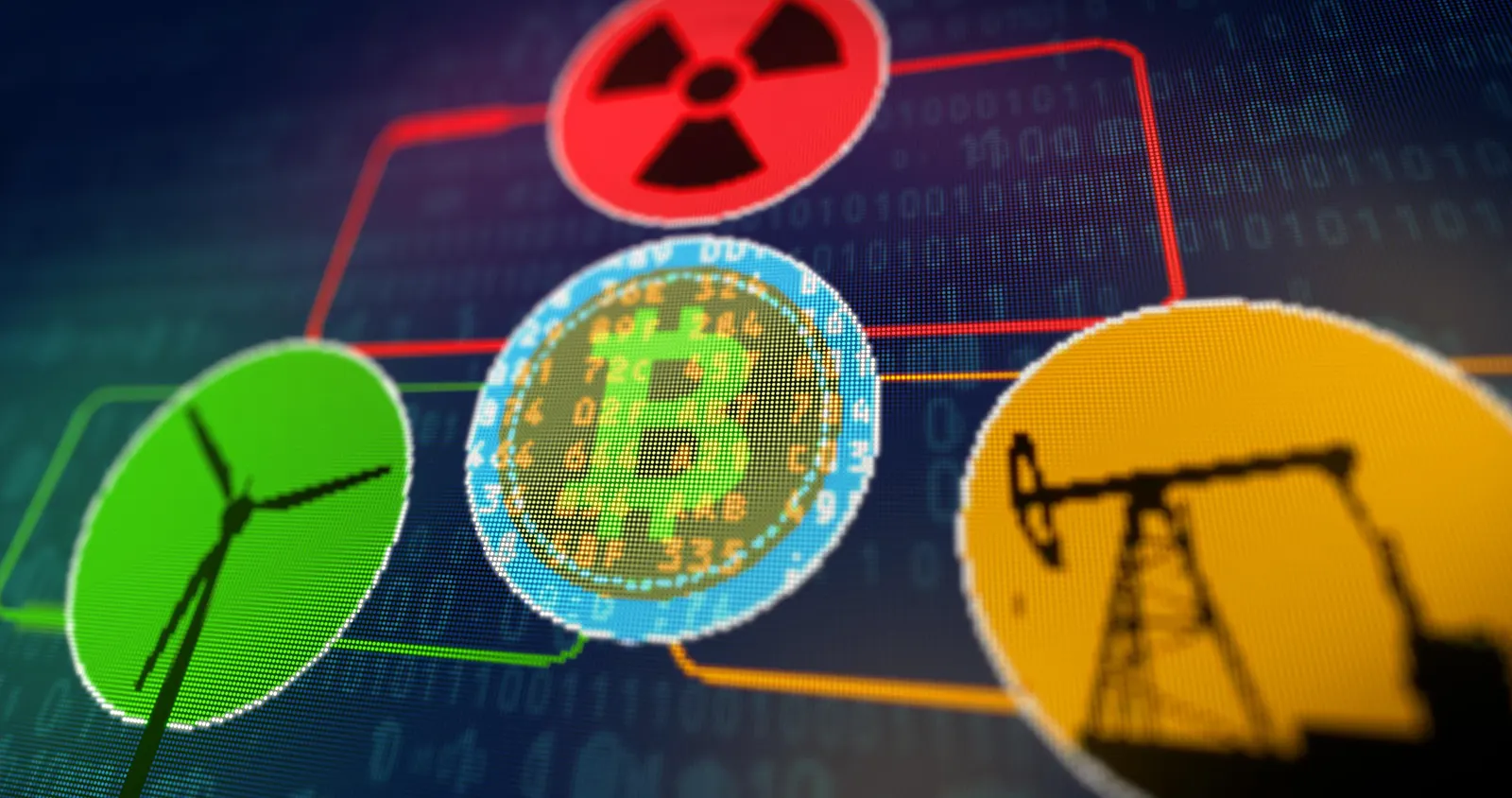 How Tech Companies Are Powering Their Operations With Nuclear And Renewables