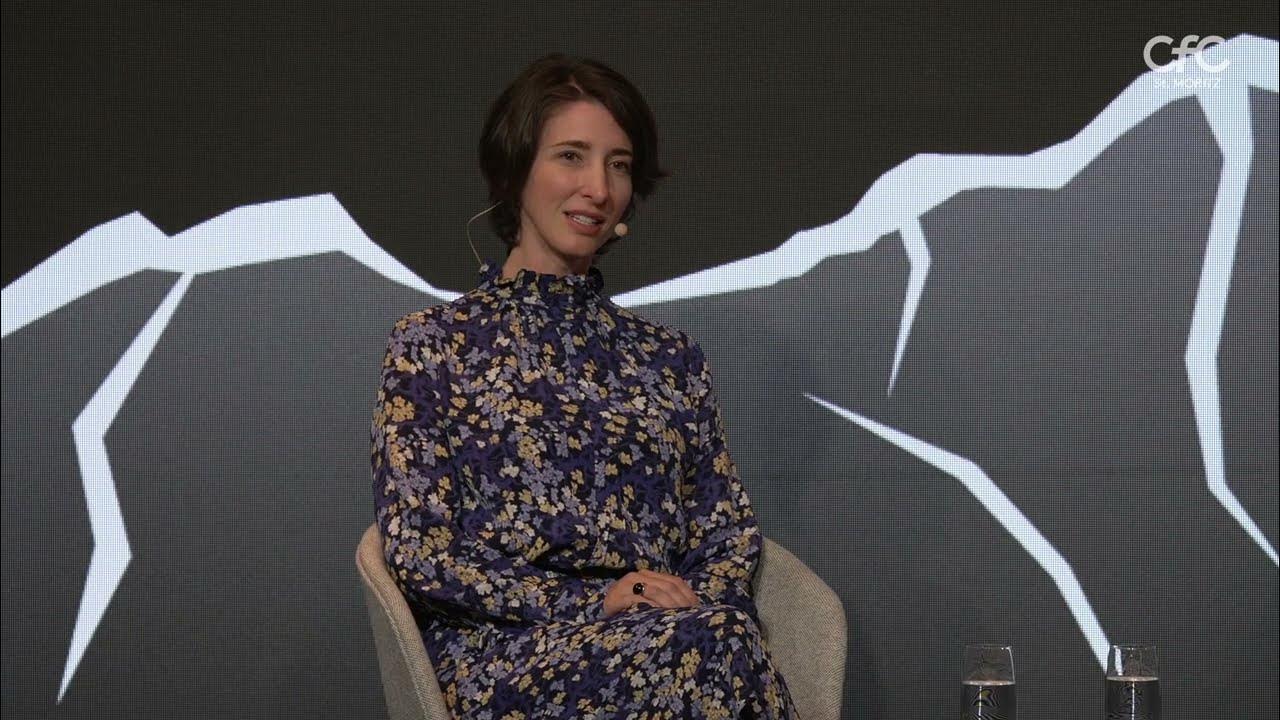 Lighting up the Energy and Infrastructure Debate - CfC St. Moritz 2023