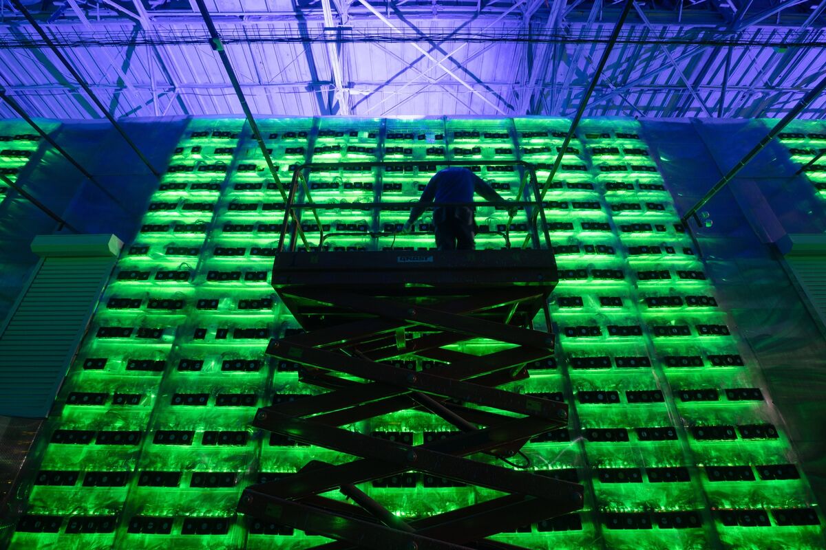 Margins of Up to 90% Give Energy Firms That Mine Bitcoin an Edge