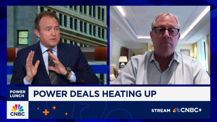 TeraWulf CEO: Near-term access to power is critical