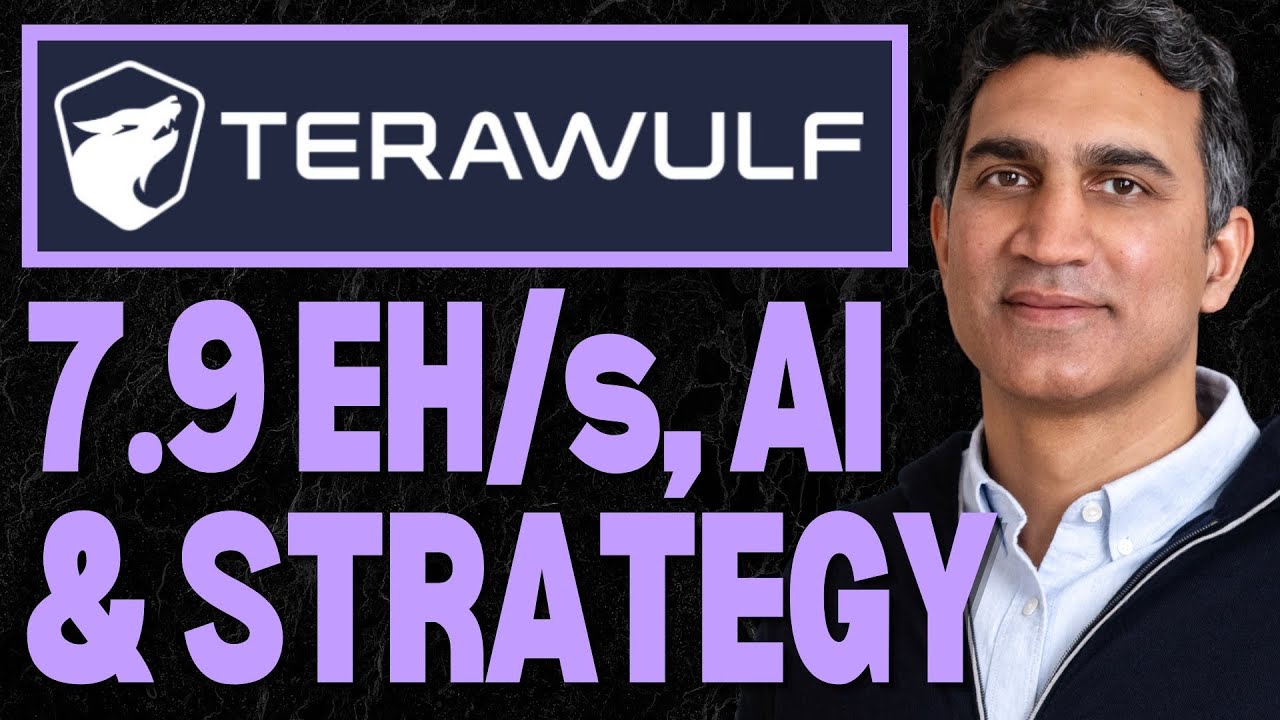 TeraWulf Interview | Bitcoin Mining Stocks to Watch | Top Bitcoin News Now | WULF Stock | Nazar Khan