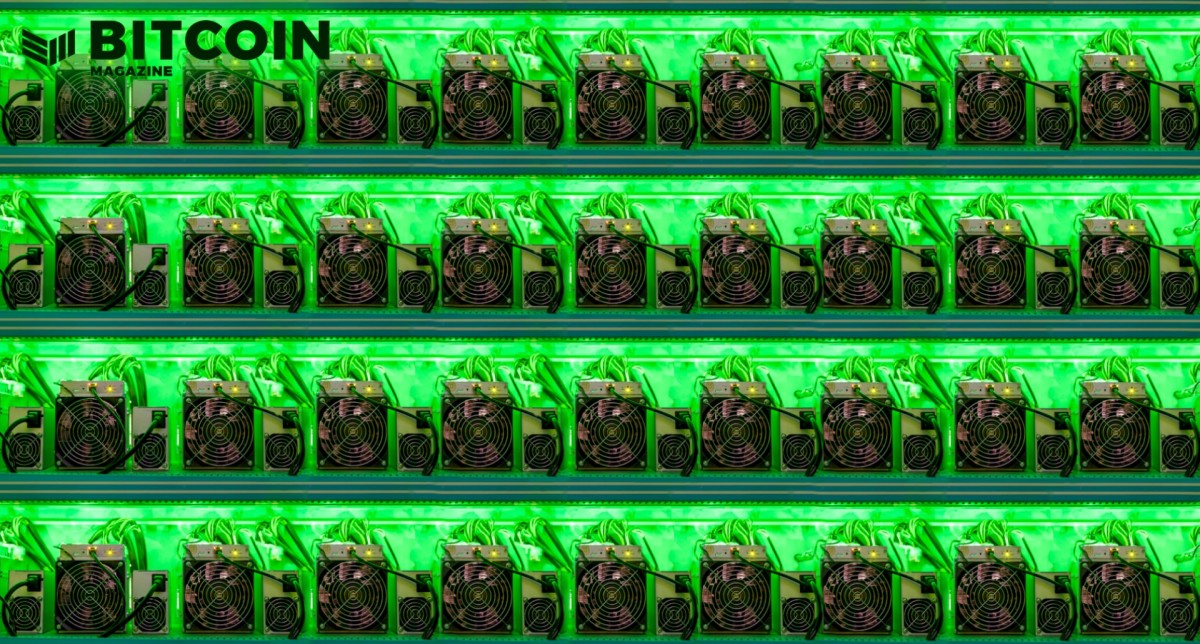 TeraWulf Orders 30,000 Bitmain Rigs, Eyeing Top-Ten Hash Rate Spot