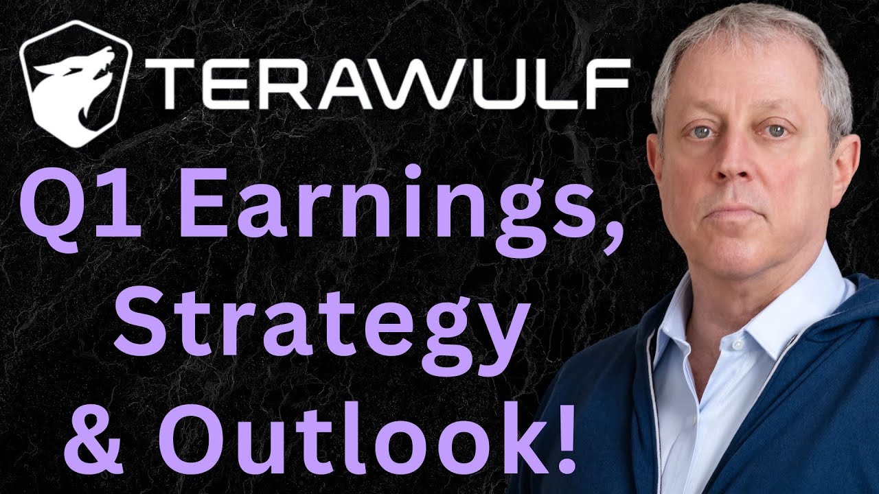 TeraWulf Q1 Earnings Q&A | Top Bitcoin Mining Stocks to Watch Now | Bitcoin News Today | WULF