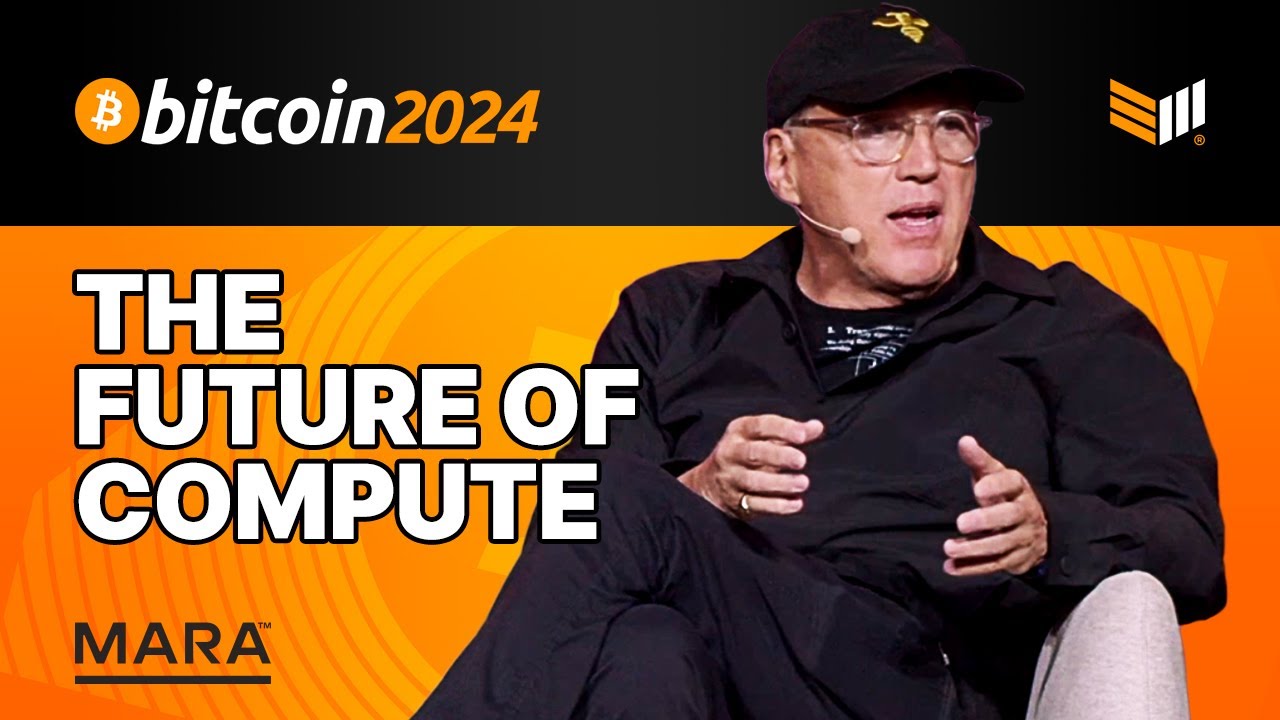 The Future of Compute w/ Frank Holmes, Adam Sullivan, Nazar Khan & Nishant Sharma