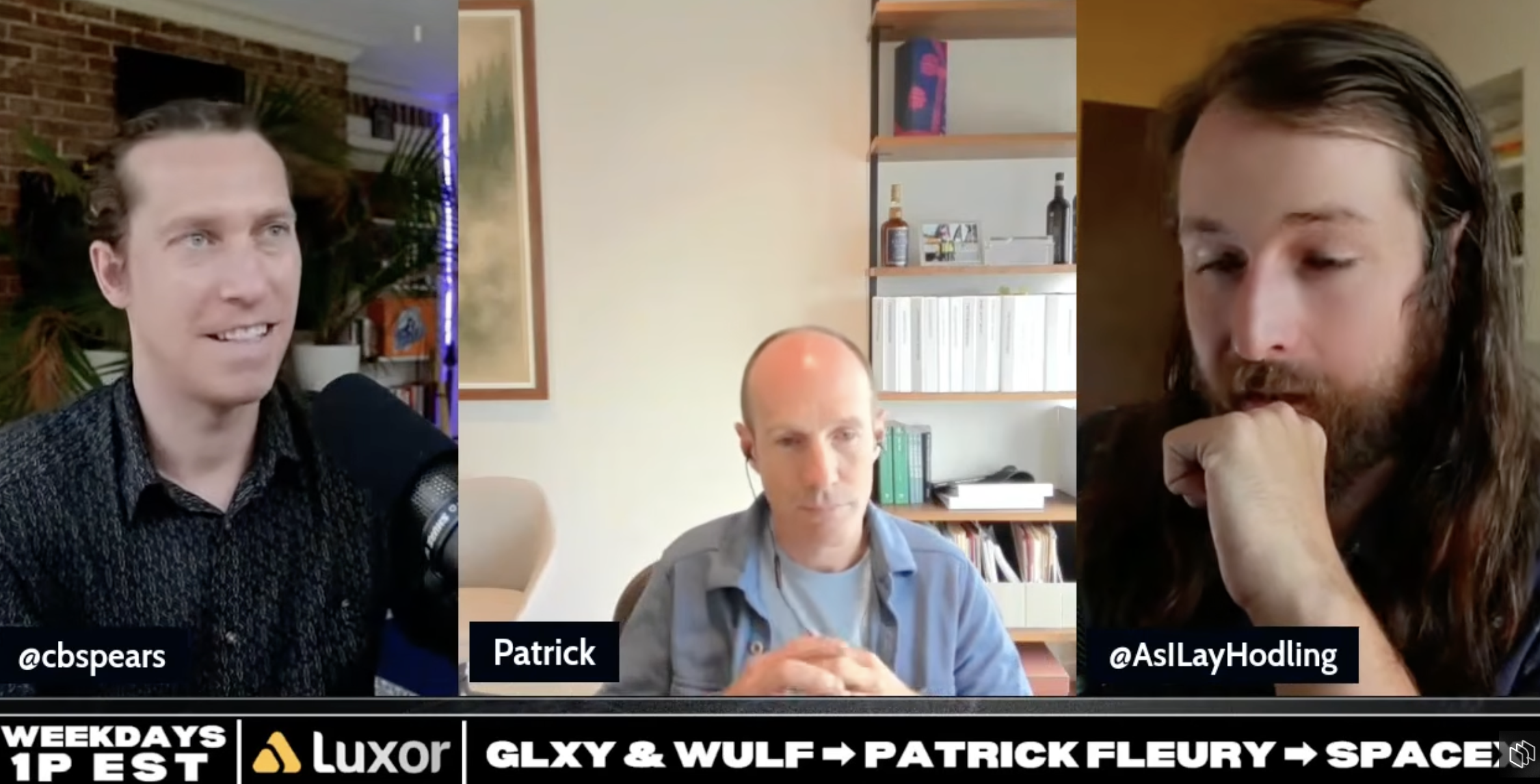 How We're Financing The Anthropic Data Center | TeraWulf CFO Patrick Fleury