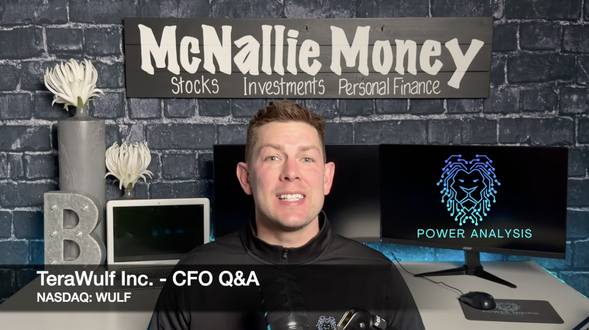 Huge TeraWulf News | TeraWulf CFO Site Expansion Q&A | Top AI Stocks to Watch in 2026 | WULF News