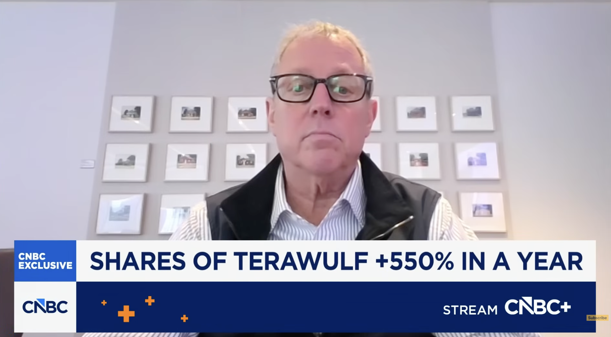 Terawulf CEO on demand in AI infrastructure