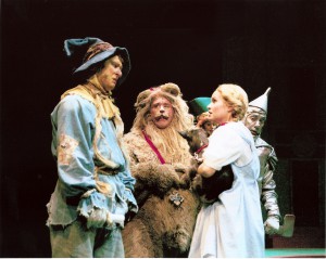 Wizard of Oz