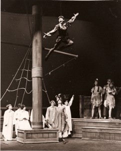 Peter Pan - 1985