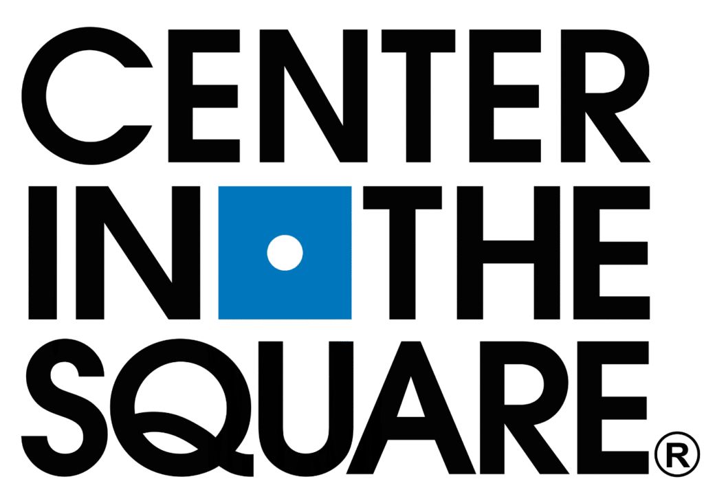 Logo of NUS, the National University of Singapore, featuring a blue square with a white circle inside.