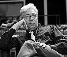 Todd Ristau, Playwright's Lab Director