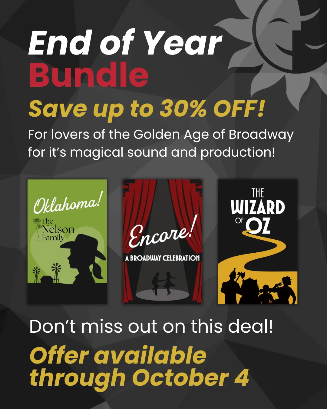 End of Year Bundle