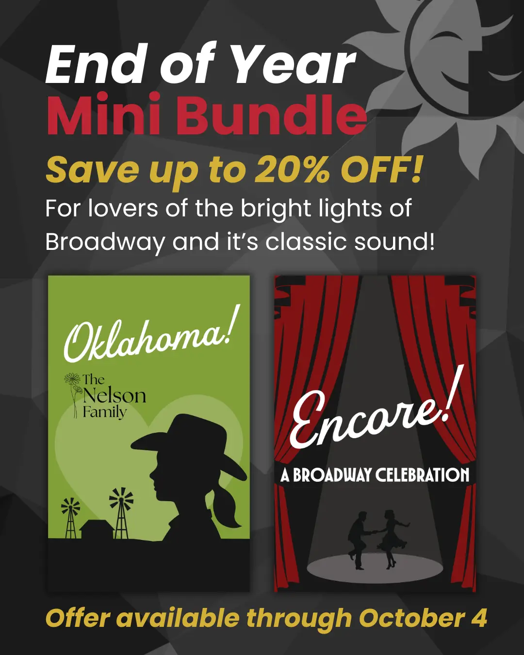 End of Year Mini Bundle