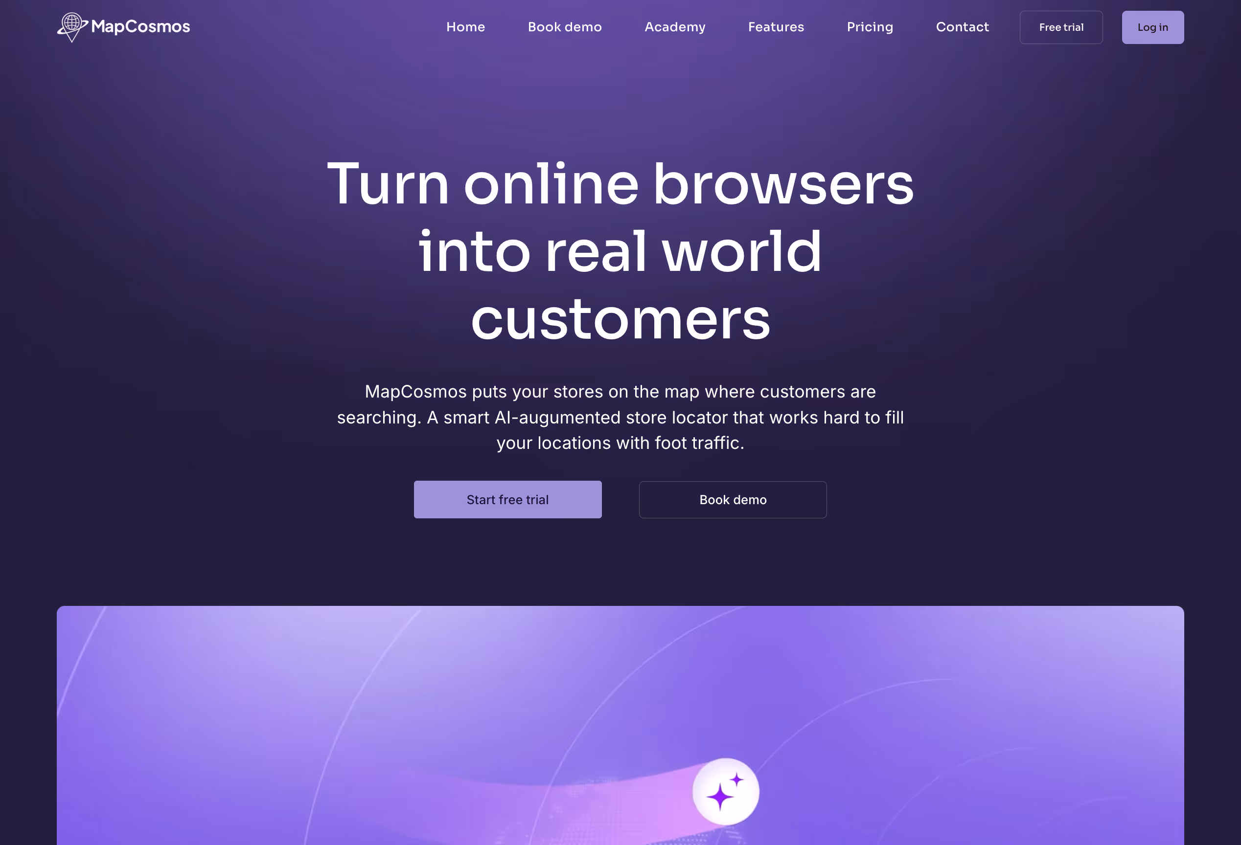 Custom Webflow website design for SaaS company - marketing site built by certified Webflow developer UK