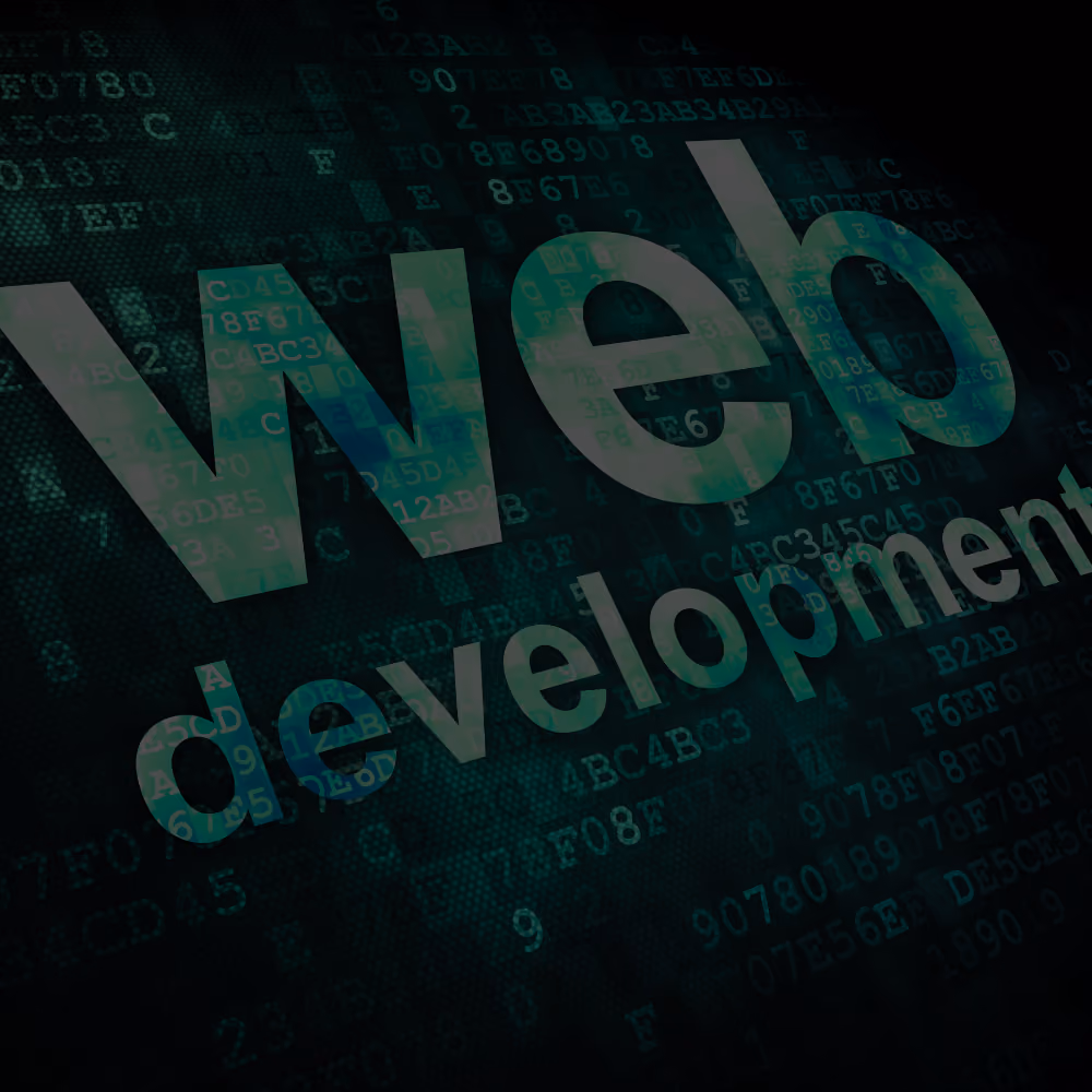 x: Webflow web developer in Sussex working on a client website