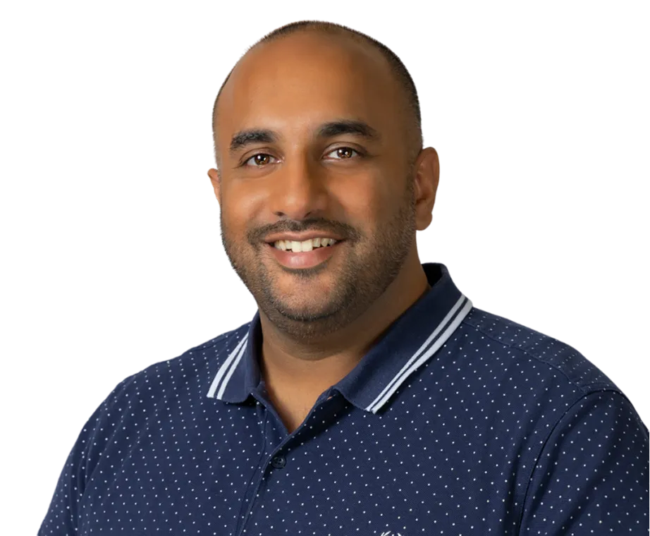 Karamdeep Nijjar, Partner at Inovia