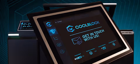 COOLBLOCK | IMMERSION COOLING