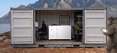 COOLBLOCK | IMMERSION COOLING