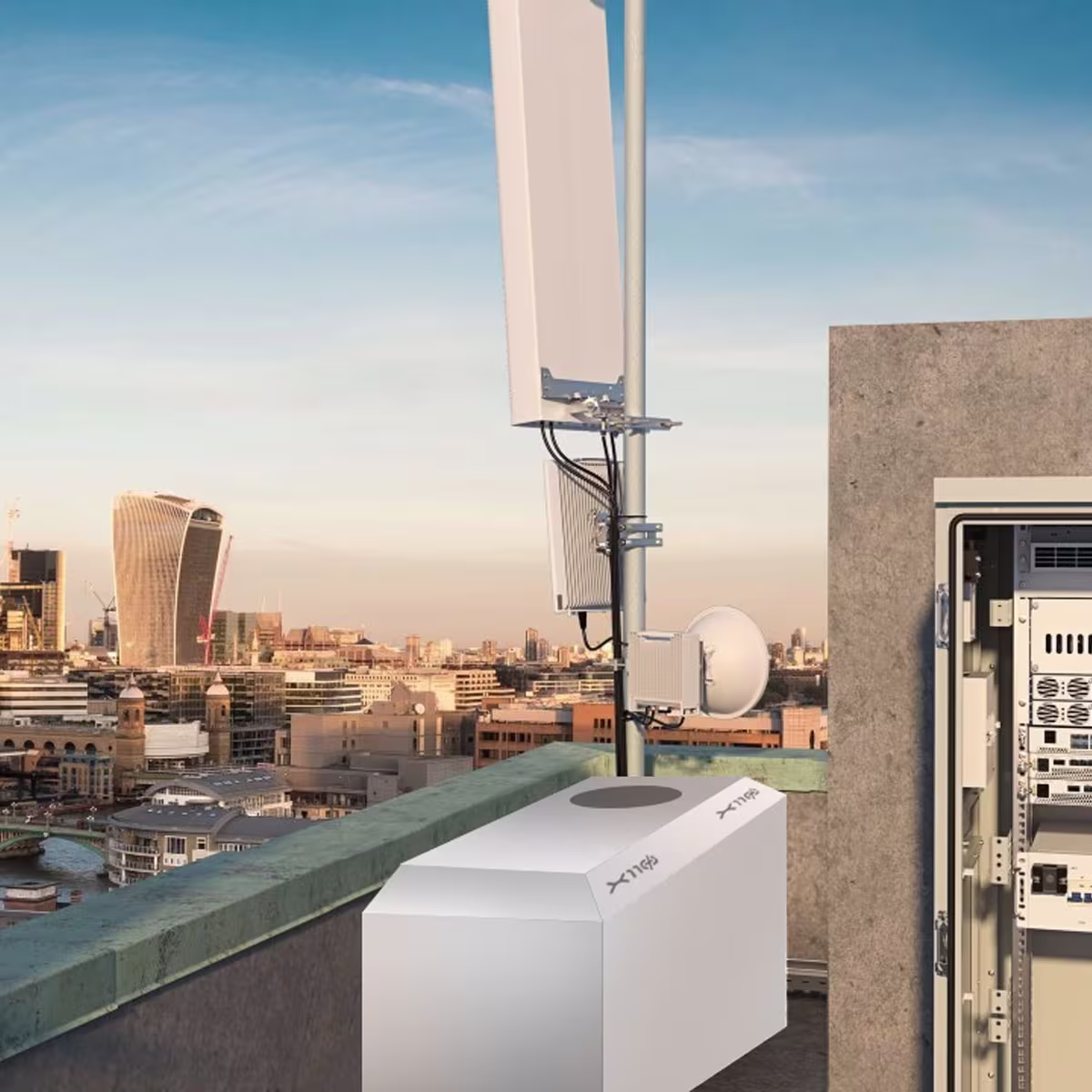 COOLBLOCK | IMMERSION COOLING